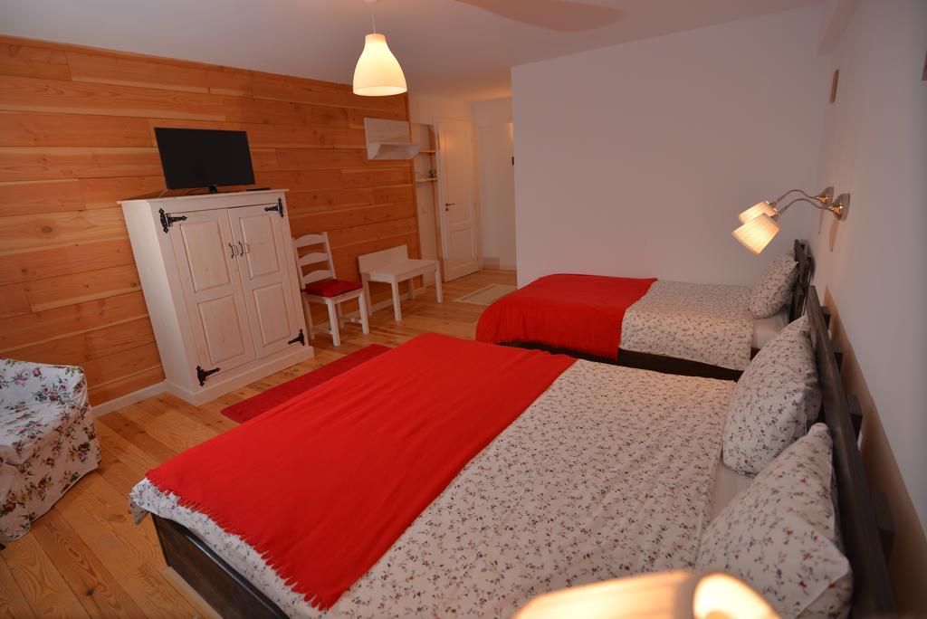 Hotel Talhaus Vişeu de Sus Zewnętrze zdjęcie