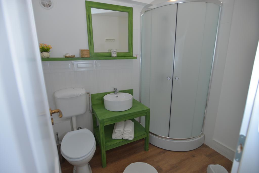 Hotel Talhaus Vişeu de Sus Zewnętrze zdjęcie